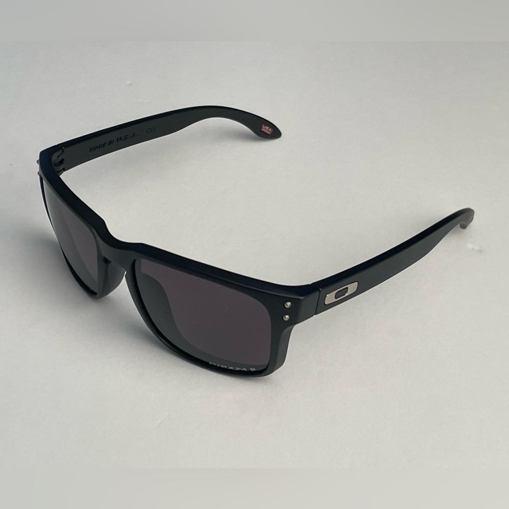 Oakley Black Sunglasses holbrook